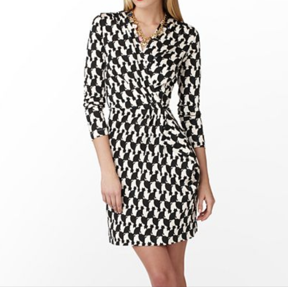 Lilly Pulitzer Fancy Fest Anjelica Dress